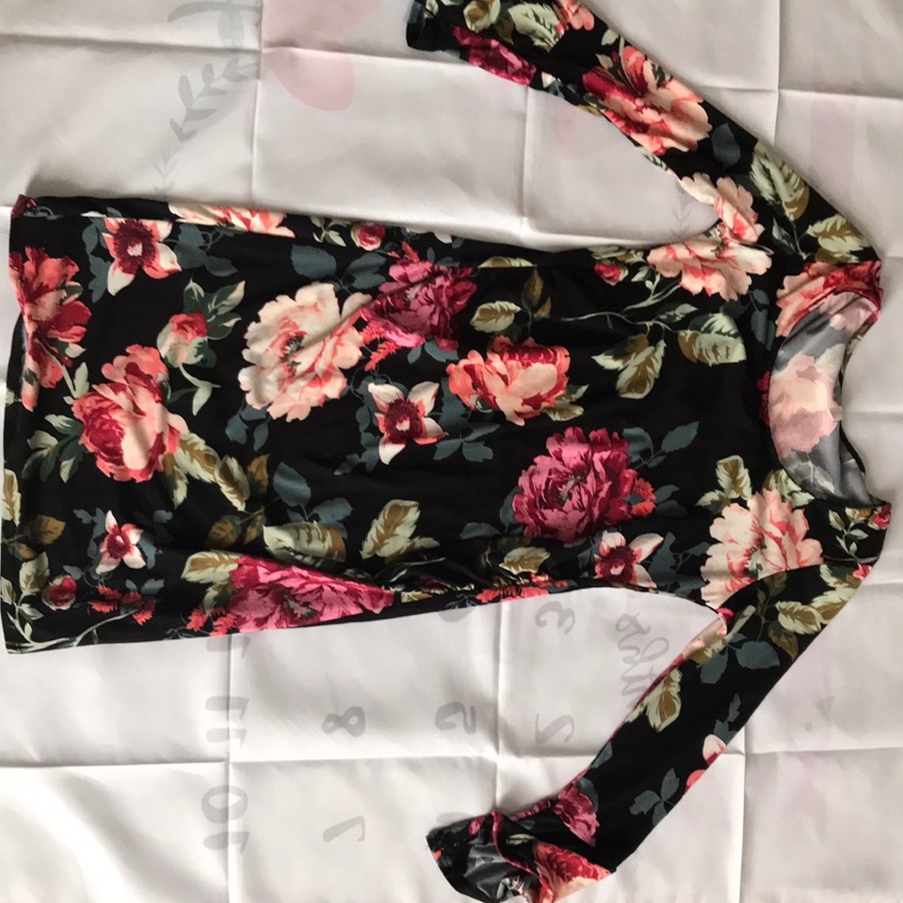 Pinkblush maternity dress